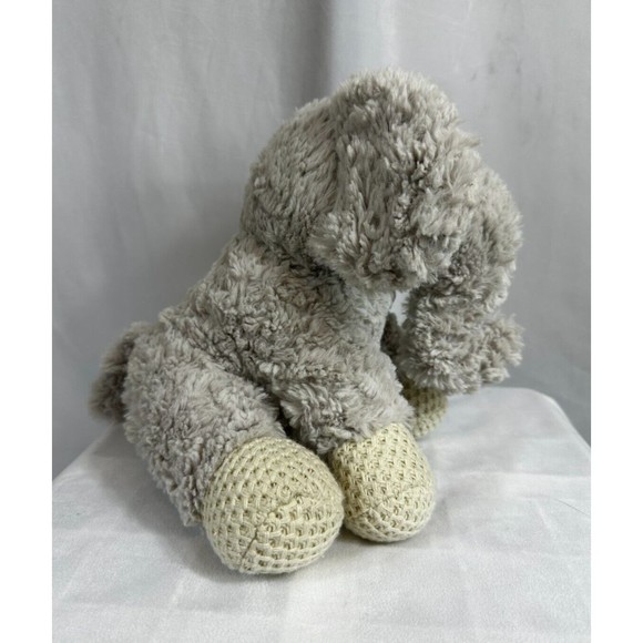 MAISON CHIC Emerson the Elephant 9" Plush - Gray Stuffed Animal - 2016 -… - Picture 4 of 9